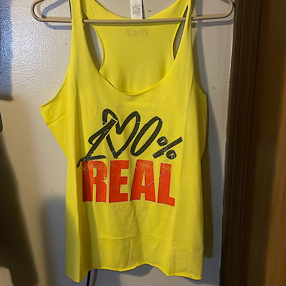 Zumba 100 Tank